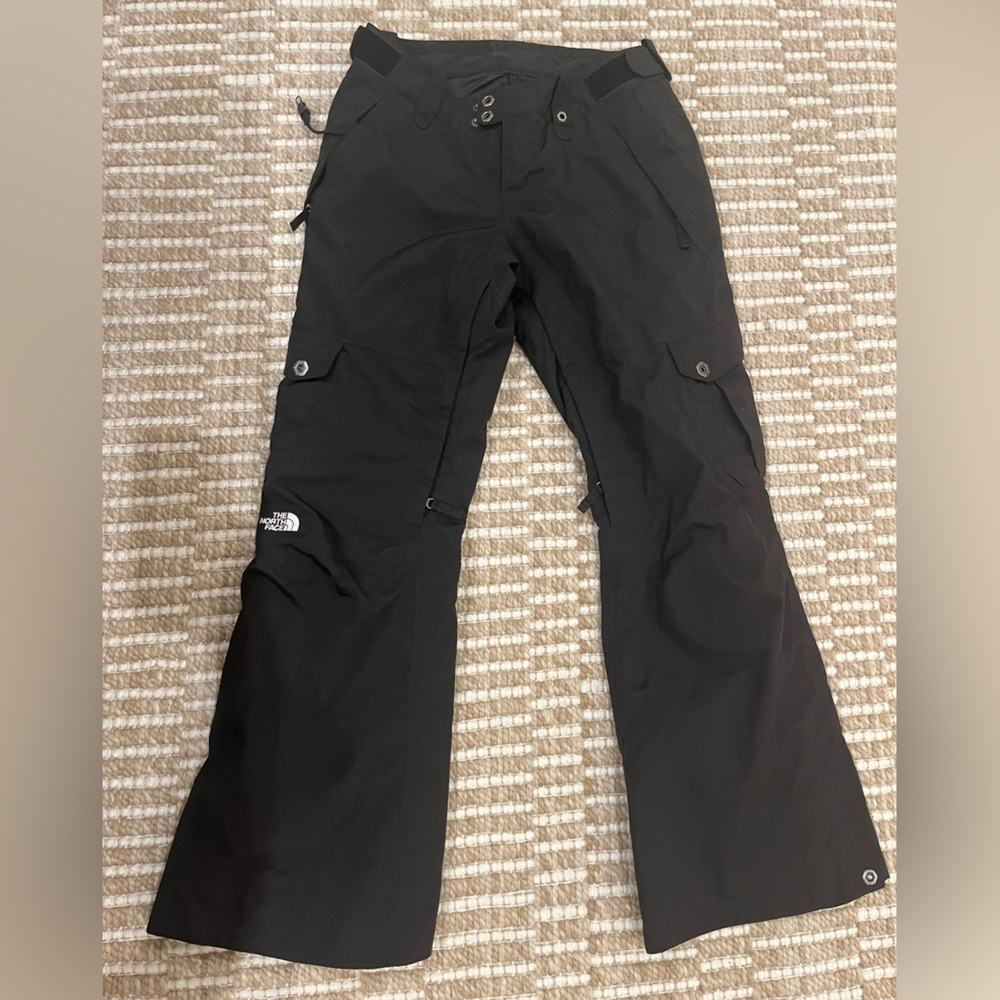 The North Face Black HyVent Pants